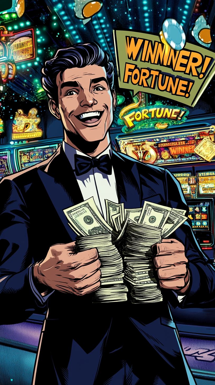 پاکستان کے CASHRUSH کھلاڑیوں کے لیےجیک پاٹ گیم