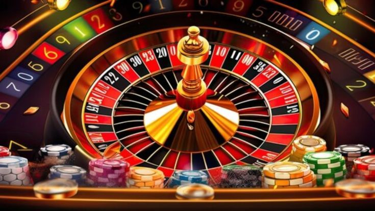 ایک اکاؤنٹ بنائیں یا CASHRUSH کیسینو میں لاگ ان کریں۔