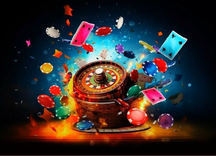 CASHRUSH کیسینو گیمز کا ایک زمرہ منتخب کریں

