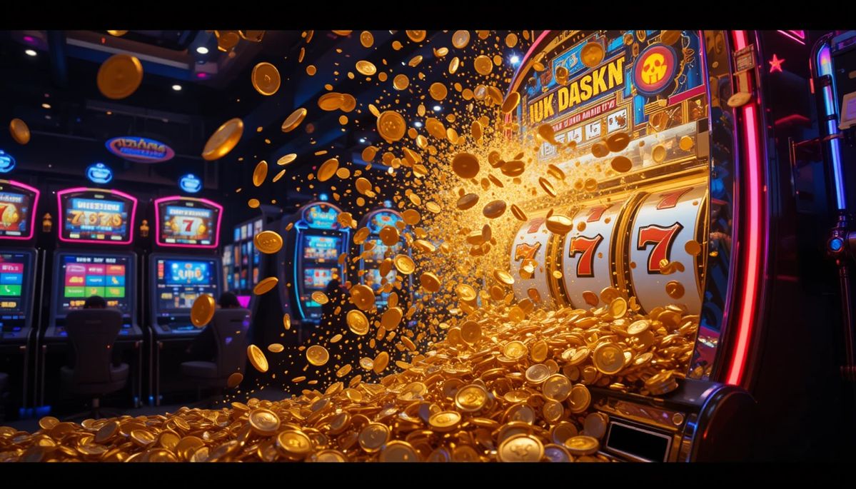 CASHRUSH آن لائن کیسینو میں اصل گیمز